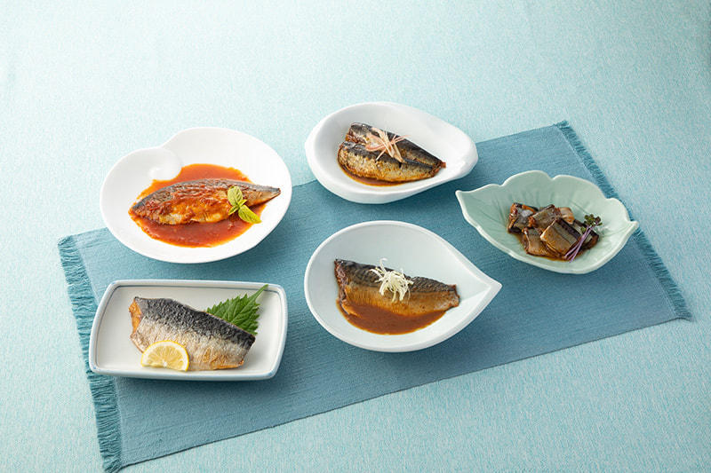 魚のお惣菜