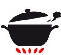 お鍋の場合
